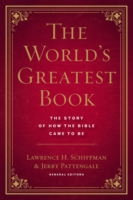 World's Greatest Book: The Story of How the Bible Came to Be - Ingram
