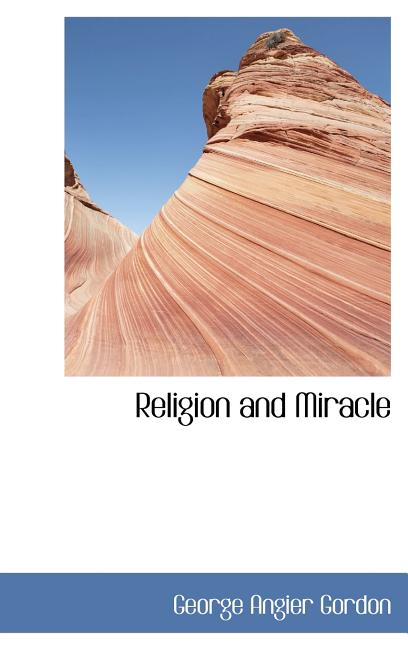 Religion and Miracle - Ingram