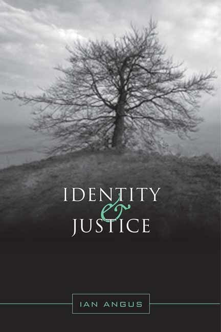 Identity and Justice - Ingram