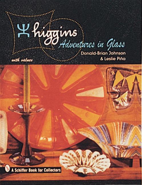Higgins: Adventures in Glass - Ingram