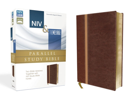 Parallel Study Bible-PR-NIV/MS - Ingram
