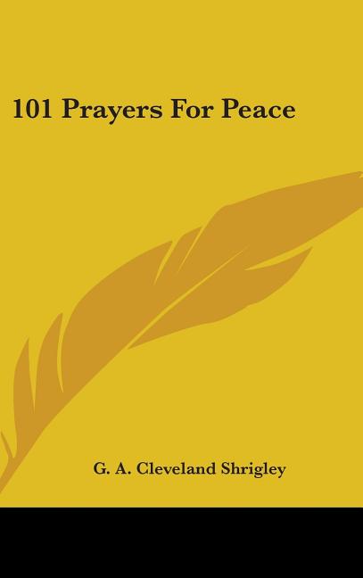 101 Prayers For Peace - Ingram
