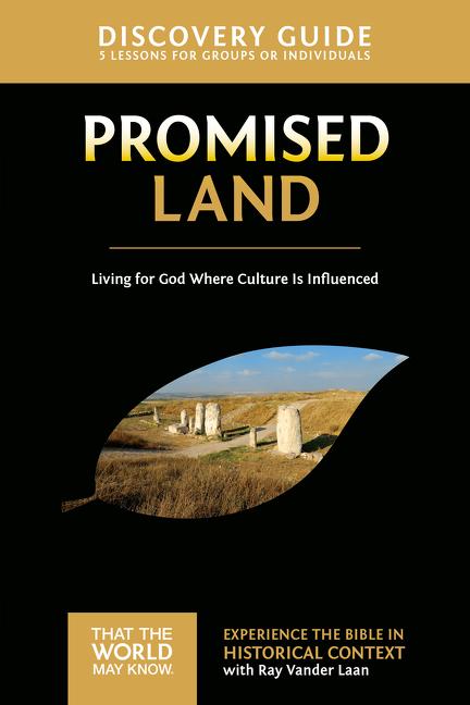 Promised Land Discovery Guide: Living for God Where Culture Is Influenced 1 - Ingram