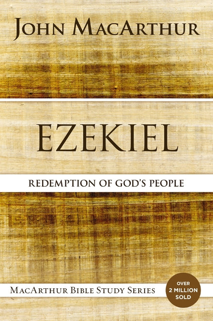 Ezekiel: Redemption for God's People - Ingram