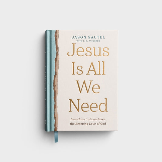 Jesus Is All We Need - Ingram