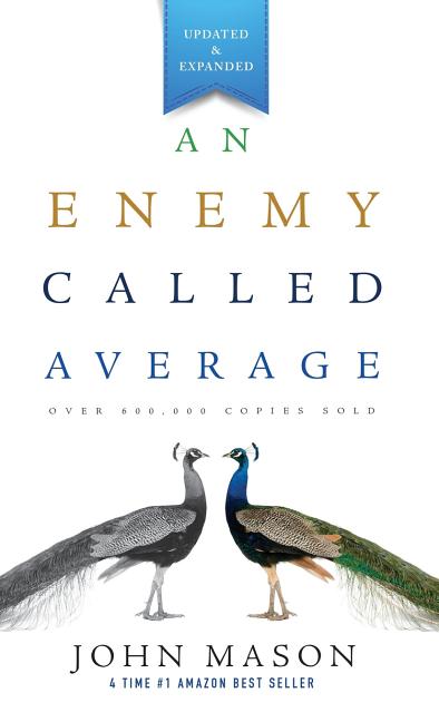 Enemy Called Average (Updated and Expanded) - Ingram