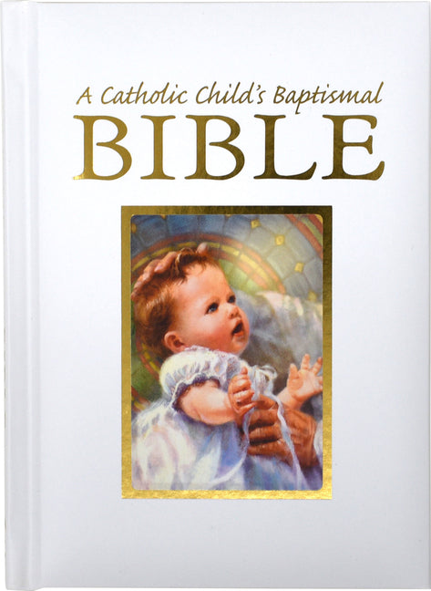 Catholic Child's First Bible - Ingram