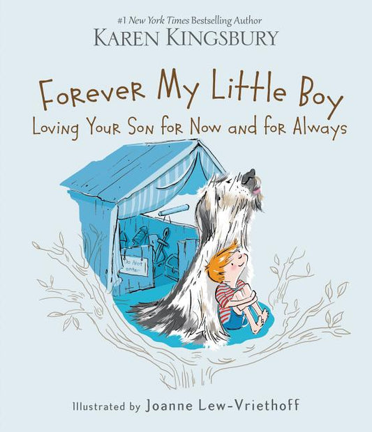Forever My Little Boy: Loving Your Son for Now and for Always - Ingram