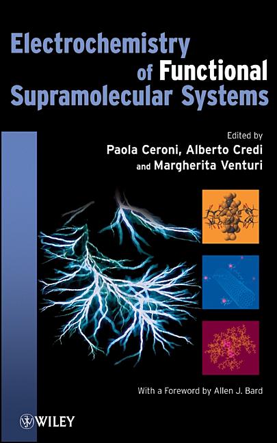 Electrochemistry of Functional Supramolecular Systems - Ingram