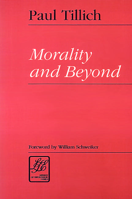 Morality & Beyond (Revised) - Ingram