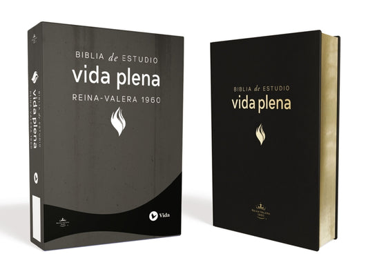 Biblia de Estudio de la Vida Plena-RV 1960 = Full Life Study Bible-RV 1960 - Ingram