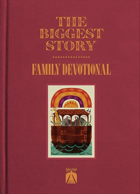 Biggest Story Family Devotional - Ingram