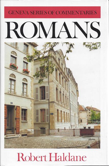 Romans (Haldane) (Revised) - Ingram
