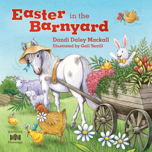 Easter in the Barnyard - Ingram