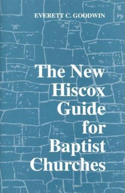 New Hiscox Guide for Baptist Churches - Ingram
