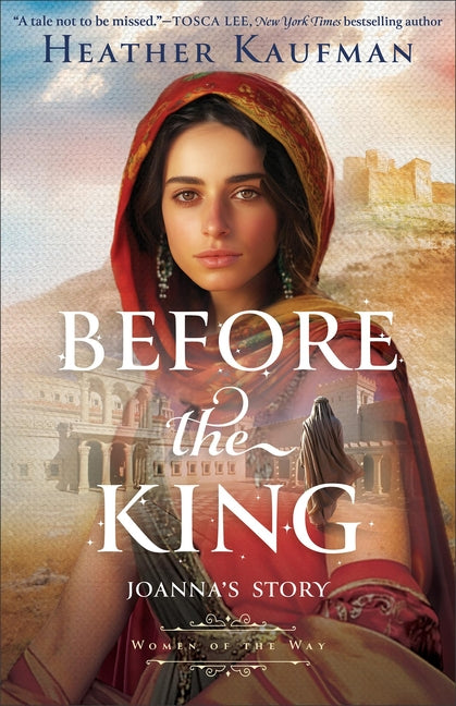 Before the King: Joanna's Story - Ingram