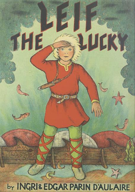Leif the Lucky - Ingram