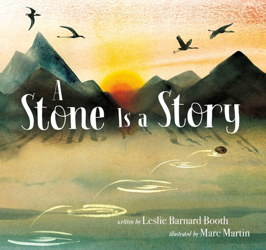 Stone Is a Story - Ingram