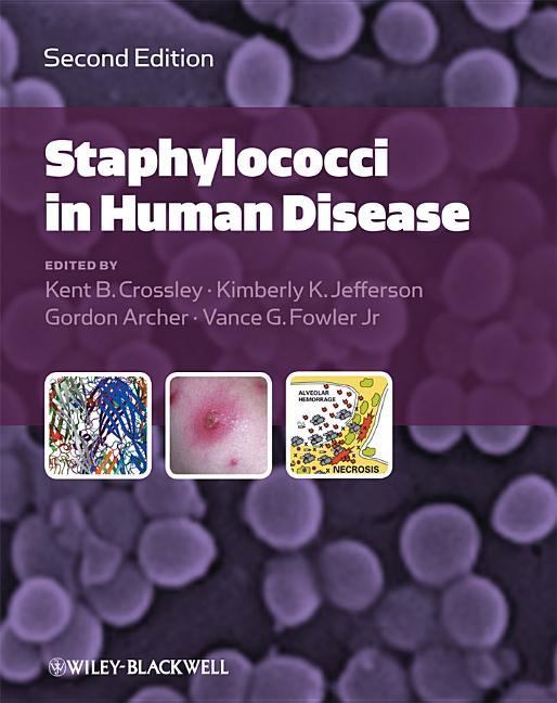 Staphylococci in Human Disease - Ingram
