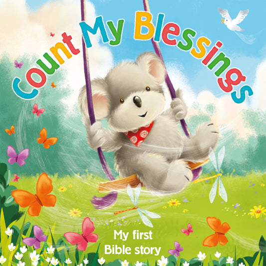 Count My Blessings - My First Bible Story - Ingram