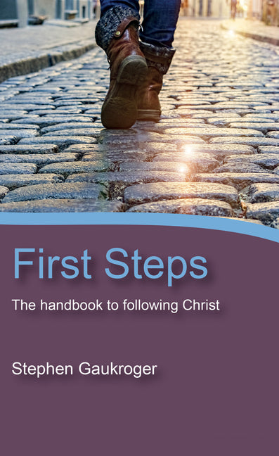 First Steps - Ingram