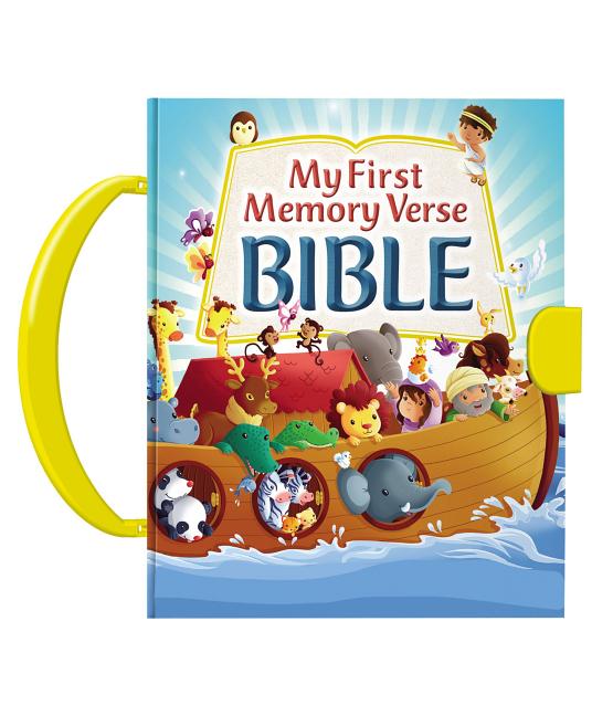 My First Memory Verse Bible - Ingram