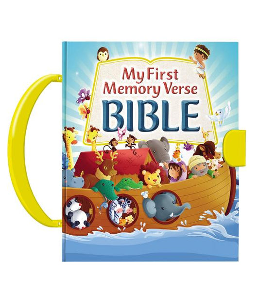 My First Memory Verse Bible - Ingram