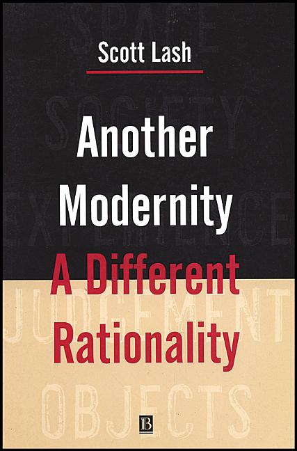 Another Modernity: A Different Rationality - Ingram