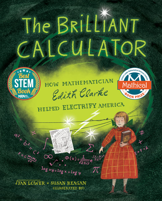 Brilliant Calculator: How Mathematician Edith Clarke Helped Electrify America - Ingram