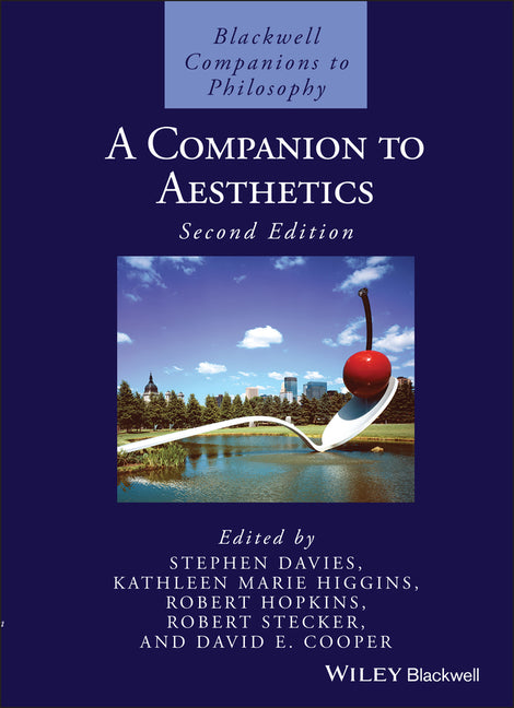 Companion to Aesthetics - Ingram