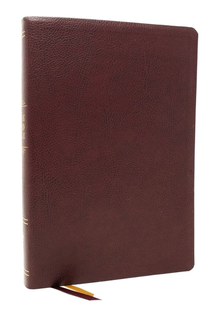 Peace of God Bible: Discover and Experience God's Shalom Throughout the Bible (Nkjv, Burgundy Bonded Leather, Red Letter, Comfort Print) - Ingram