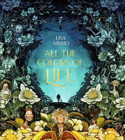 All the Colors of Life - Ingram