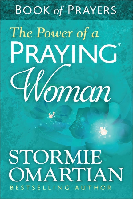 Power of a Praying Woman Book of Prayers - Ingram