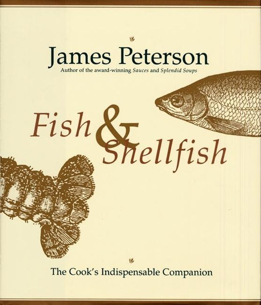 Fish & Shellfish: The Definitive Cook's Companion - Ingram