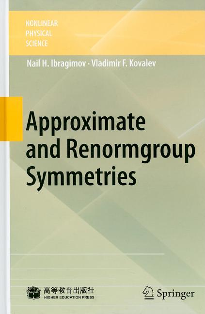 Approximate and Renormgroup Symmetries (2009) - Ingram
