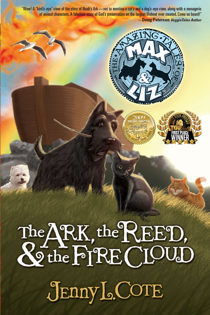 Ark, the Reed, and the Fire Cloud: Volume 1 - Ingram