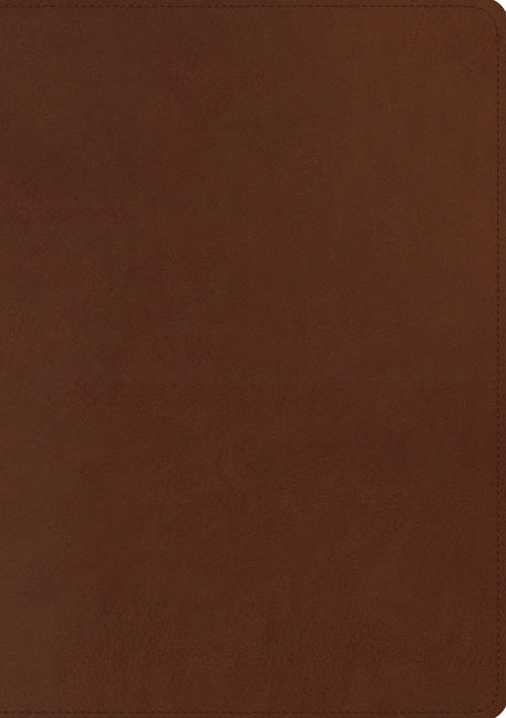 ESV Chronological Bible (Trutone, Brown) - Ingram