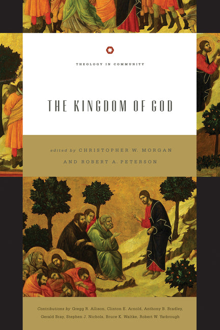 Kingdom of God: Volume 4 - Ingram