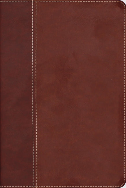 Niv, Cultural Backgrounds Study Bible (Context Changes Everything), Leathersoft, Brown, Red Letter, Thumb Indexed: Bringing to Life the Ancient World - Ingram