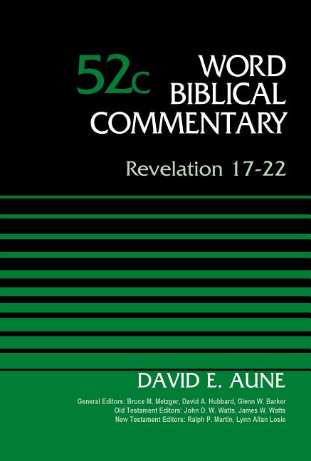 Revelation 17-22, Volume 52c - Ingram