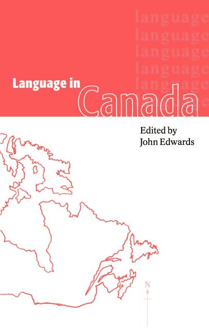 Language in Canada - Ingram