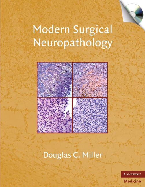 Modern Surgical Neuropathology [With CDROM] - Ingram