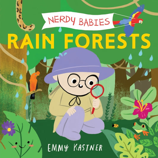 Nerdy Babies: Rain Forests - Ingram