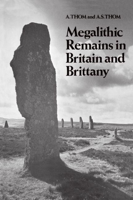 Megalithic Remains in Britain and Brittany - Ingram
