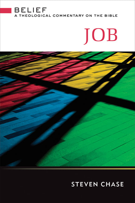 Job: A Theological Commentary on the Bible - Ingram