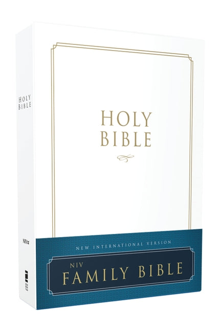Family Bible-NIV - Ingram