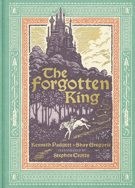 Forgotten King - Ingram