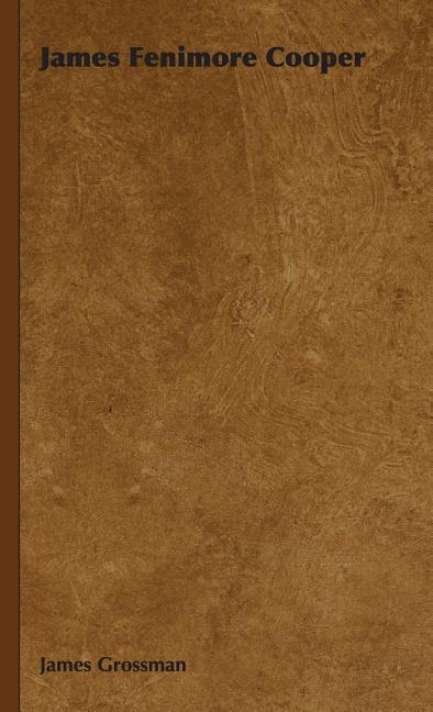 James Fenimore Cooper - Ingram