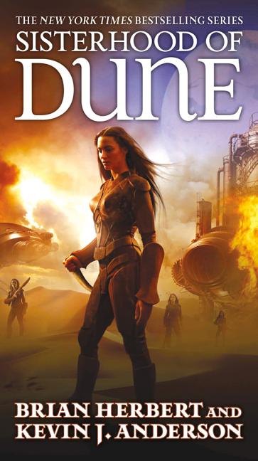 Sisterhood of Dune: Book One of the Schools of Dune Trilogy - Ingram