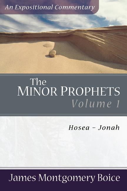 Minor Prophets: Hosea-Jonah - Ingram